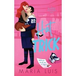 Hat Trick -- Maria Luis